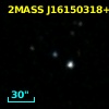 2MASS J16150318+2625436