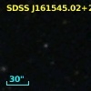 SDSS J161545.02+225823.1