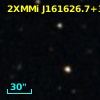 SDSS J161626.73+345905.0