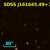 SDSS J161645.49+322628.0