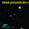 SDSS J161650.85+074113.0