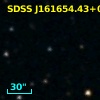 SDSS J161654.43+080127.0