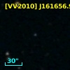 SDSS J161656.87+075737.7