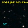 SDSS J161703.43+074716.9