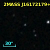 2MASS J16172179+2325590
