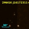 2MASX J16172311+3228184