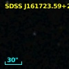 SDSS J161723.59+240138.0