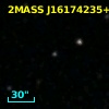 2MASS J16174235+2509345