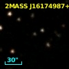 2MASS J16174987+2222010