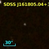 SDSS J161805.04+324001.9