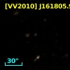 SDSS J161805.88+222539.5