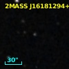 2MASS J16181294+3301558