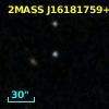 2MASS J16181759+3309006