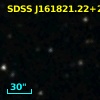 SDSS J161821.22+232941.1
