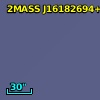 87GB 161602.3+082702