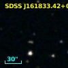 SDSS J161833.42+075438.8