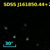 SDSS J161850.44+252545.8