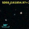 SDSS J161854.97+225801.9