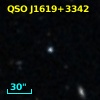 2MASS J16191653+3342383