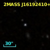 2MASS J16192410+2609071