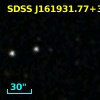 SDSS J161931.77+332741.7