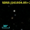 SDSS J161934.05+251524.7