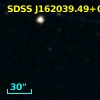 SDSS J162039.49+080226.0