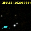 2MASS J16205764+0625462