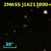 2MASS J16213890+3300334