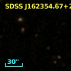 SDSS J162354.67+250905.1