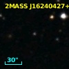 2MASS J16240427+0741327