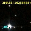 2MASS J16255488+2535441