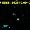 SDSS J162640.09+222126.5