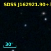 SDSS J162921.90+300724.7