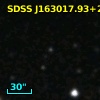 SDSS J163017.93+214927.8