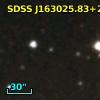 SDSS J163025.83+214206.9