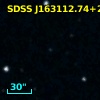 SDSS J163112.74+295932.0