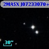 2MASX J07233070+5430567
