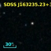 SDSS J163235.23+310841.0