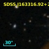 SDSS J163316.92+243337.2