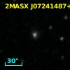 2MASX J07241487+5429349