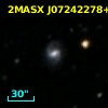 2MASX J07242278+5443360