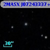 2MASX J07243337+5436169