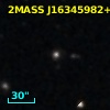 2MASS J16345982+2049361