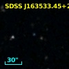 SDSS J163533.45+293850.8