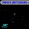 2MASX J07250105+5431415