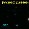 SDSS J163609.87+133533.9