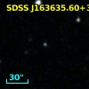 SDSS J163635.60+303234.6
