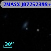 2MASX J07252398+5453066