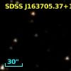 SDSS J163705.37+123321.9